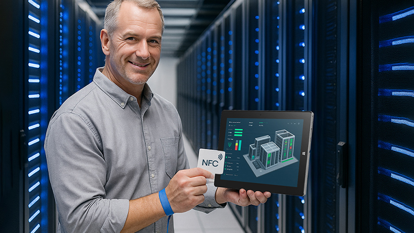 NFC Windows Tablet PCs 1040