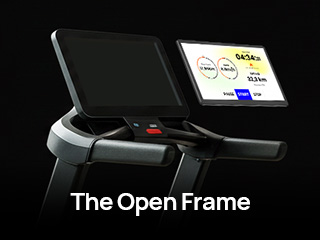 The Open Frame Design