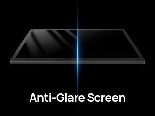 Anti-Glare Screen