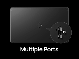 Multiple Ports