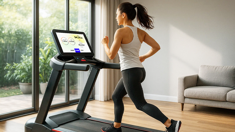 Smart Open Frame Panel Sports Equipment