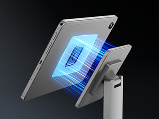 Strong Magnetic Attraction Attached