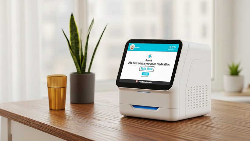 Custom Tablets For Automatic Pill Dispenser