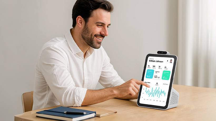 Medical Grade Android Tablet For Laser Equipment
