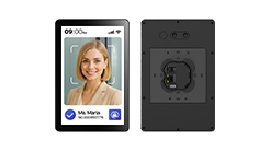 pretech POE Intercom Terminals 8inch