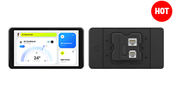 pretech POE Wall-mount Tablet 5.5inch WP30