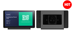 pretech POE Wall-mount Tablet 10.1inch WP103