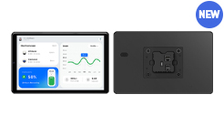 pretech POE Wall-mount Tablet 10.1inch WP101