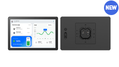 pretech POE Wall-mount Tablet 10.1inch WP104