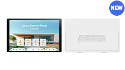 pretech POE Wall-mount Tablet 10.1inch WP105