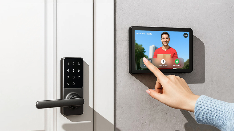 Smart Entry Monitor