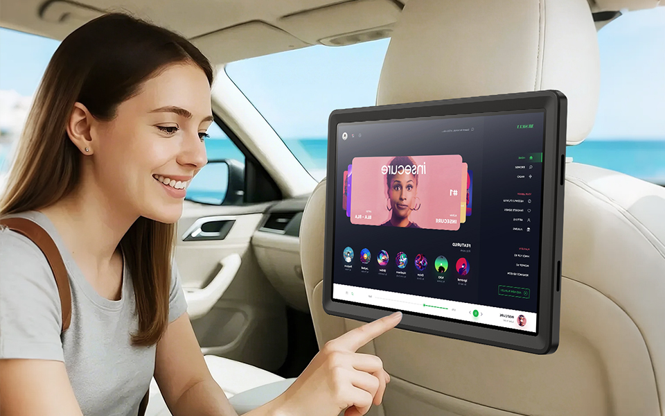 Car Infotainment Solutions