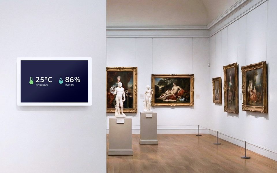 Smart Display Based on Rockchip SBC RK3566