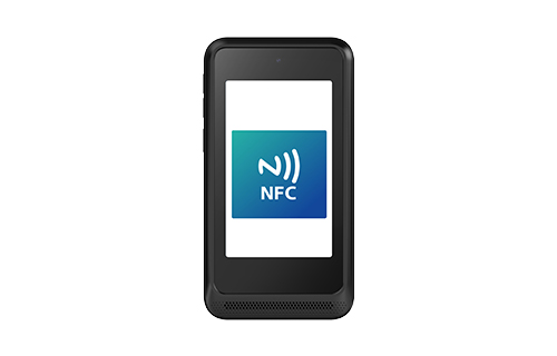 Pretech 4-inch NFC Smartphone features dual-mode NFC supporting ISO/IEC 14443 and 15693 standards. This capability makes it ideal for rapid and reliable NFC card identificationin applications like mobile ticketing, access control, and reading various industrial/employee smart cards.