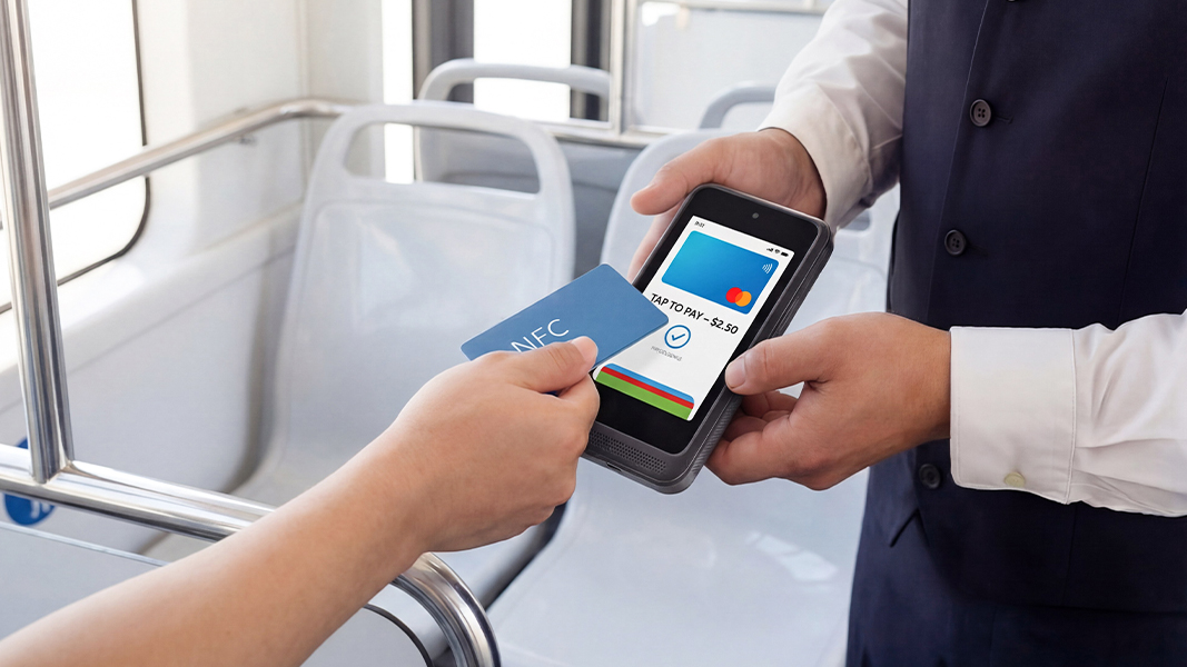 Mobile Ticketing & Access Control