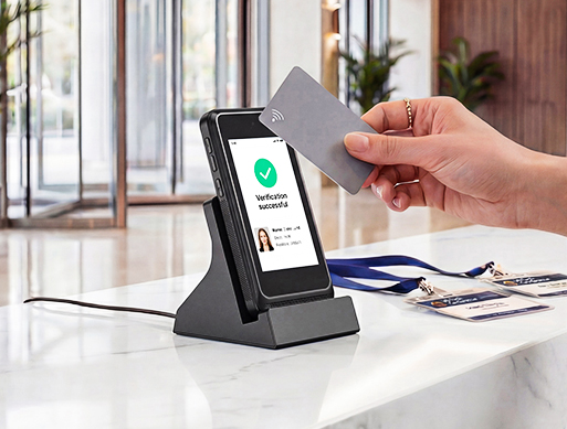 Field Service & Personnel Authentication