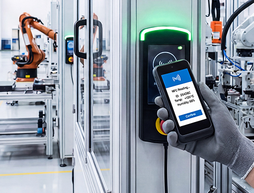 Smart Manufacturing Checkpoints