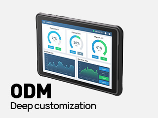 Open Platform  with Deep Customization
