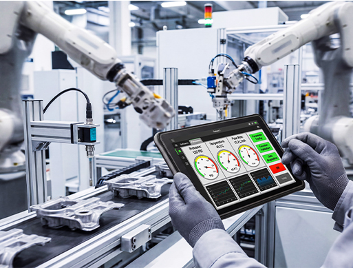 Industrial Automation & Process Control