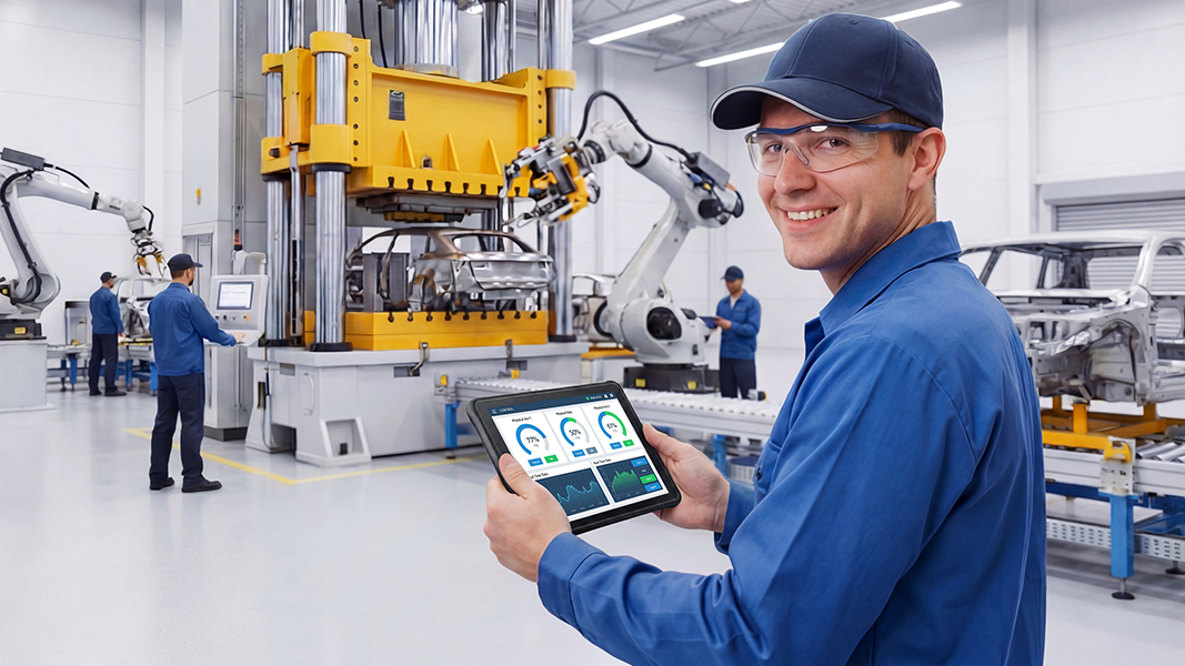 Heavy Machinery & Hydraulics