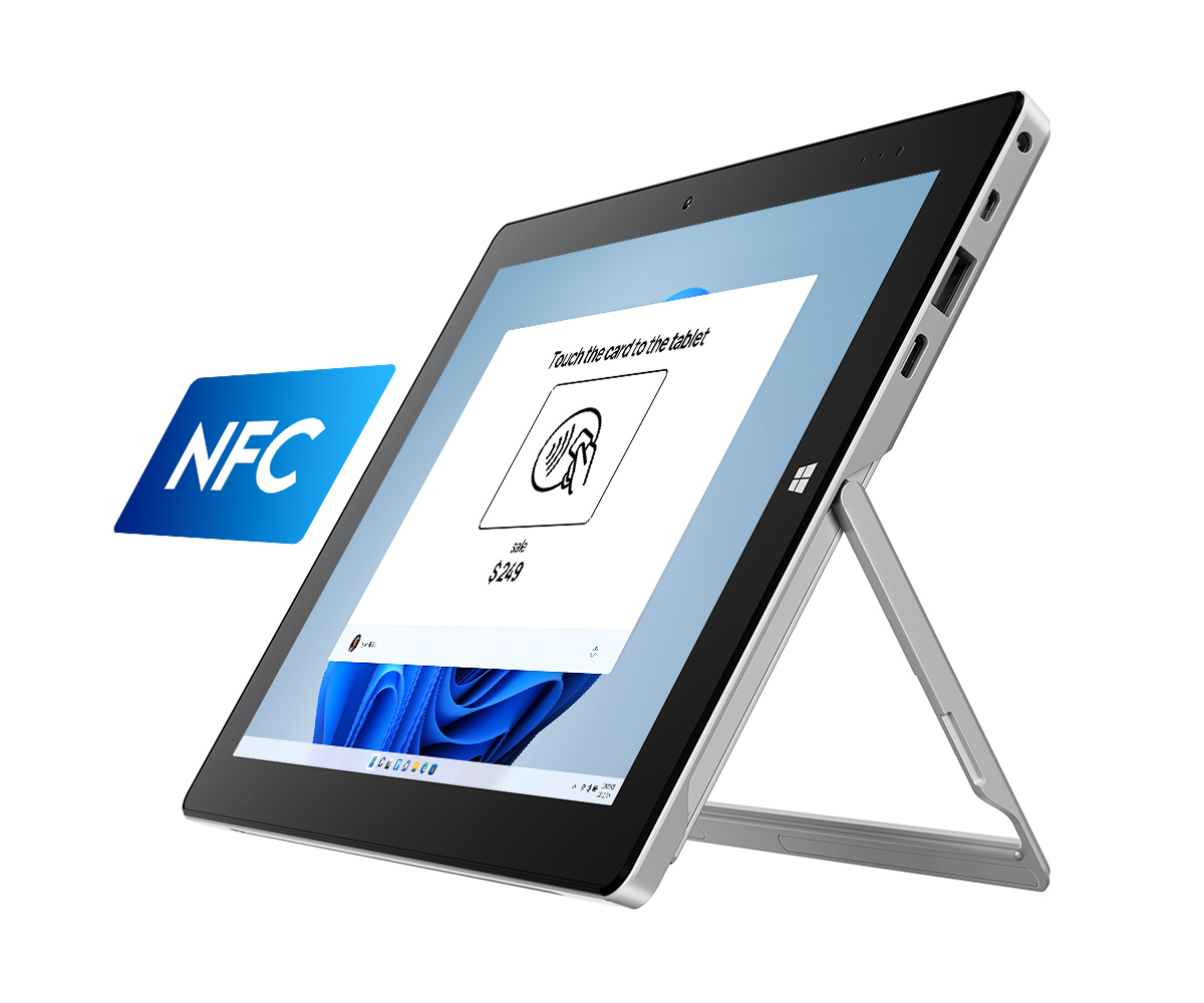 2 in 1 Pretech Windows Education Tablet PC 10.1-inch : Empowering Education with Advanced Technology 4