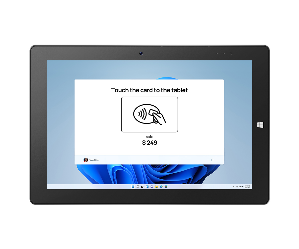 2 in 1 Pretech Windows Education Tablet PC 10.1-inch : Empowering Education with Advanced Technology 1
