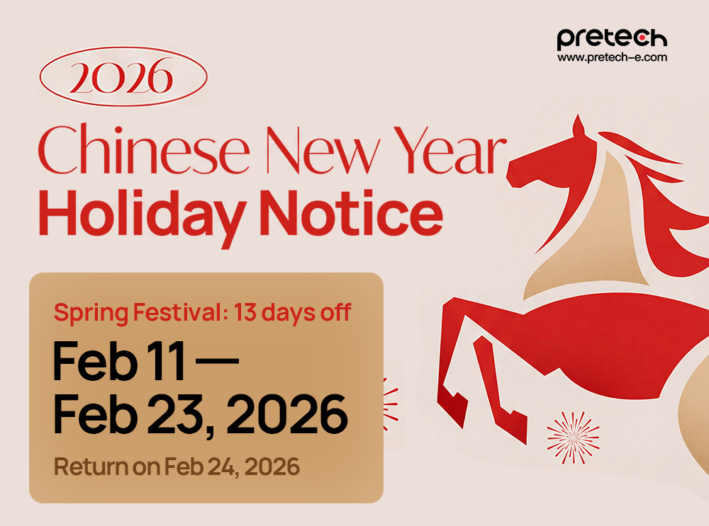 Chinese New Year 2026: Official Holiday Notice