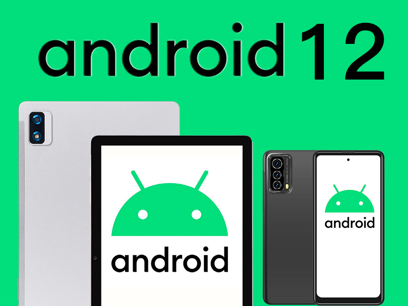 Android 12 OS OEM Unlock