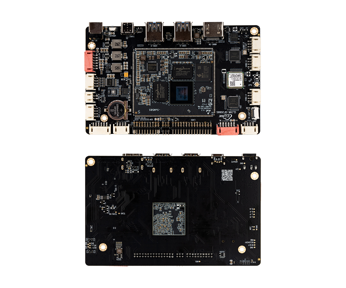 RK3588S SOM and Carrier Board: Innovating Display Solution