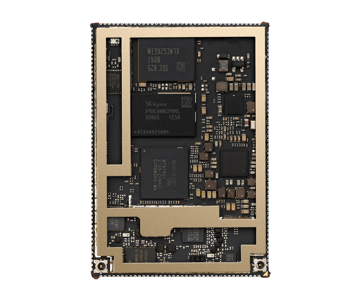 MT8788 SOM: Enabling Intelligent Device Innovation