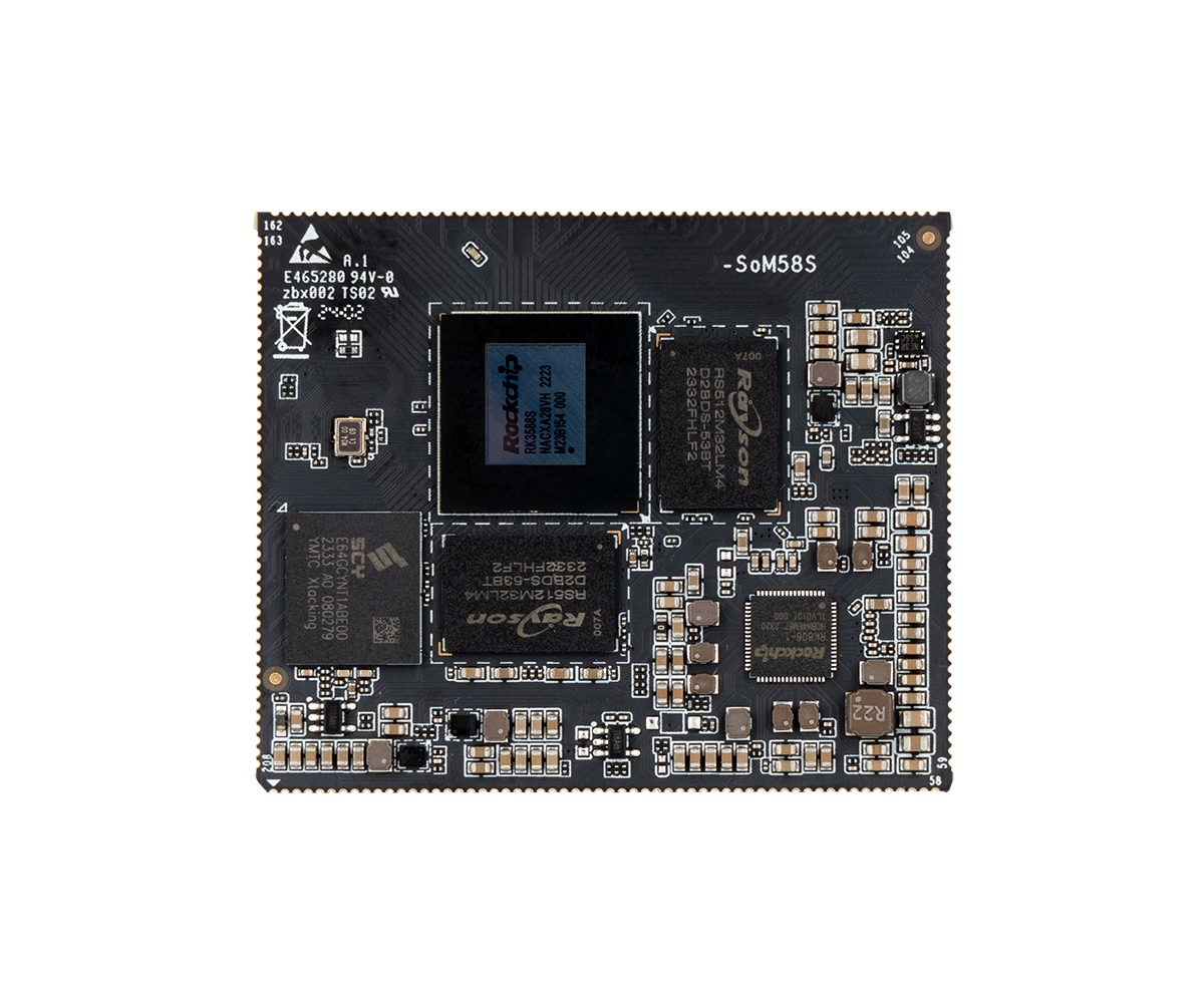 RK3588S SOM: Empowering Next-Gen Smart Applications