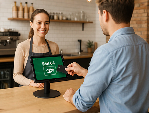 POS Payment Terminal Solutions