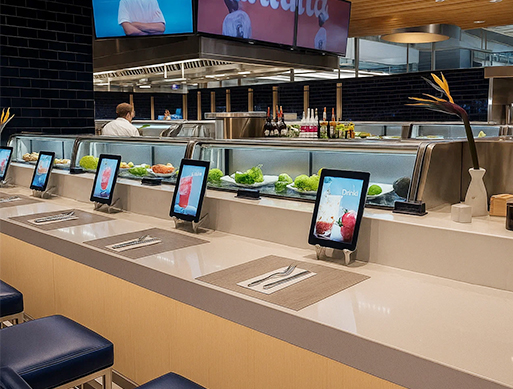 Advertising Machine Solutions