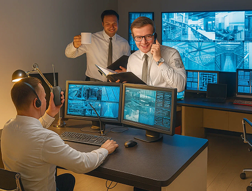 Smart Security Solutions