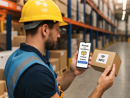 Smart Logistics Solutions