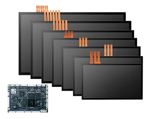 Expandable Display Sizes