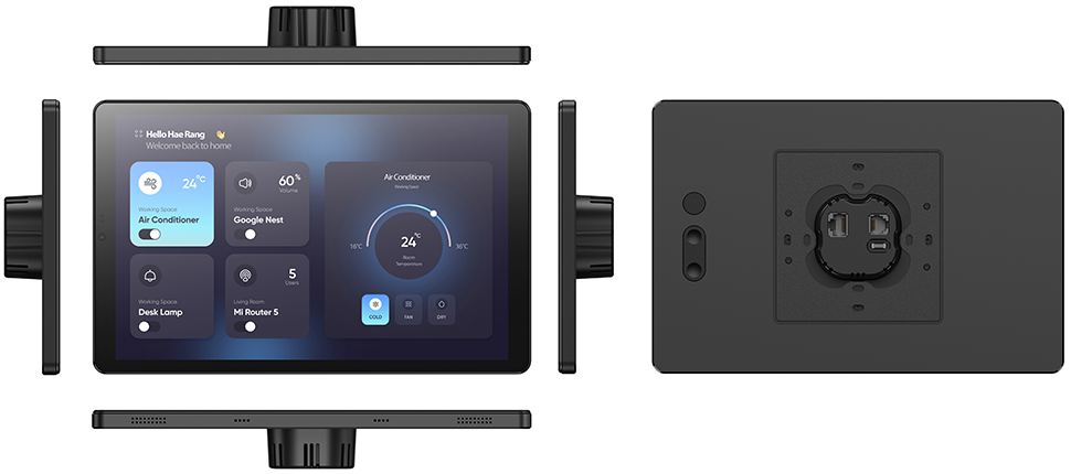POE Wall-mount Tablet 10.1inch WP103