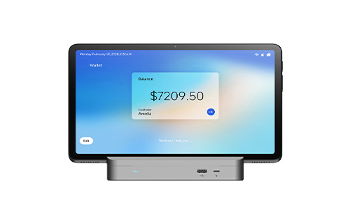12-Inch NFC Android Tablet : Versatile and Secure Solution for Multiple Industries