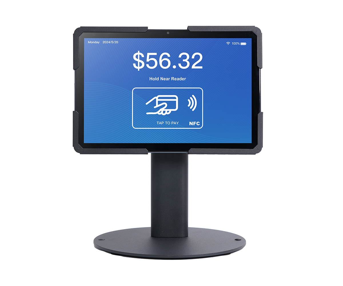 10.1-inch NFC Tablets Affordable Entry-Level Solution with Advanced Features