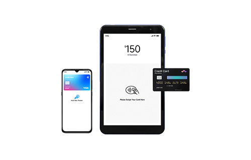 8-inch NFC Tablet Cost-Effective Entry-Level Solution