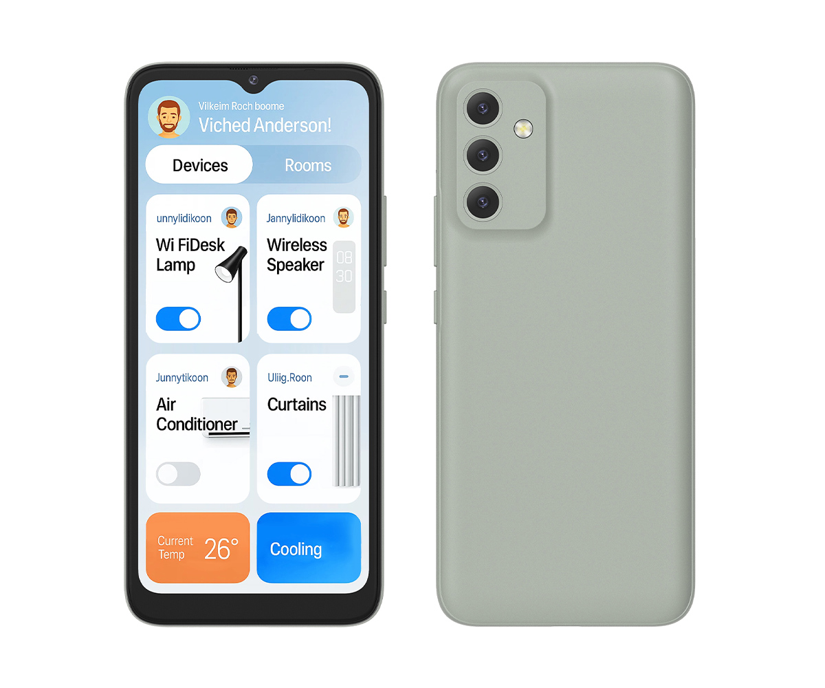 6.5-inch NFC Android Smartphone Embedded Solutions
