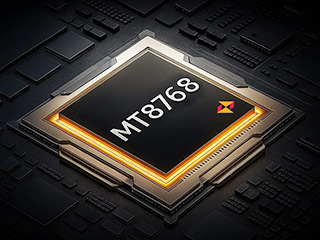 MT8768X High-Performance Processor