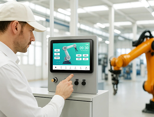 POE Tablets for Industrial Environmental Monitoring Solutions