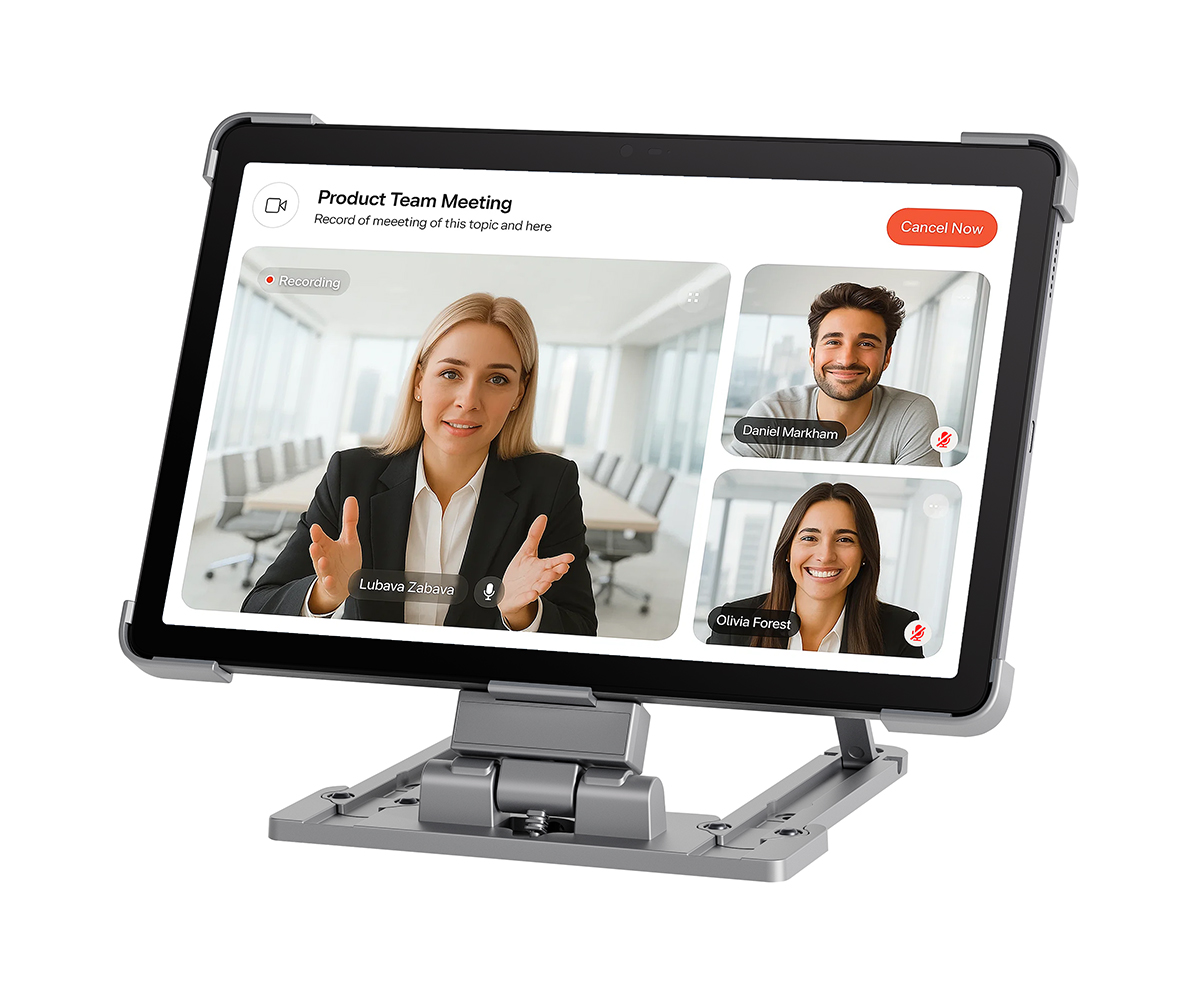 Pretech 10.95-inch Android Tablet with Audio DPS Solutions