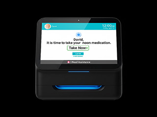 Button-Free Operation