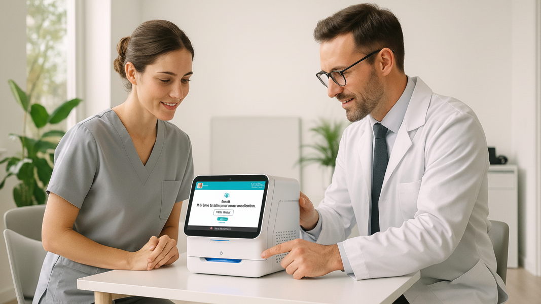 Healthcare and Hospital