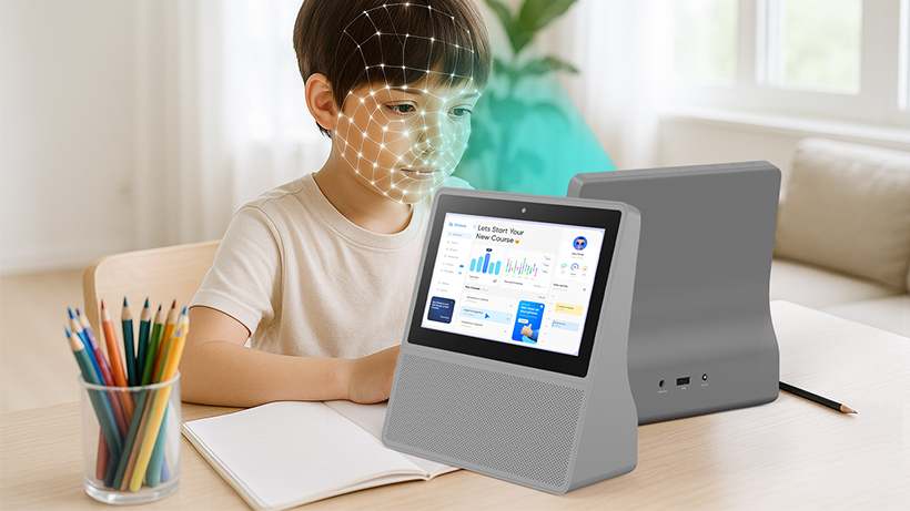 Pretech Smart Display with AR for Kids Solutions