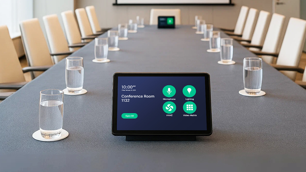 High-level Conference Halls