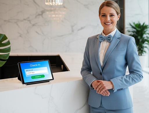 Smart Building Management Center