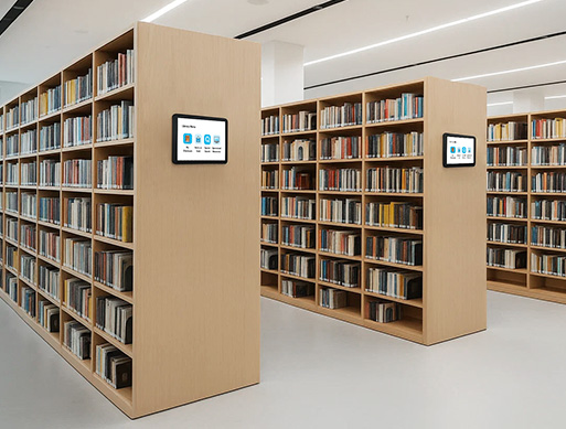 Library Query System